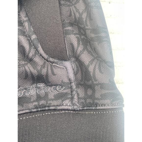 The North Face Apex Graphic Full-Zip Hoodie Women's Size Medium - Picture 14 of 16